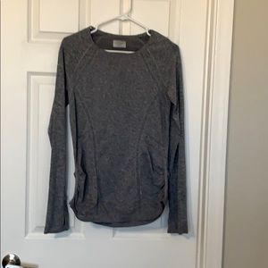 Athleta Long Sleeve with thumb holes! Medium